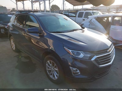 CHEVROLET EQUINOX 2019