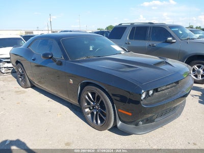 DODGE CHALLENGER 2022