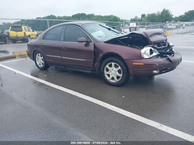 MERCURY SABLE 2001