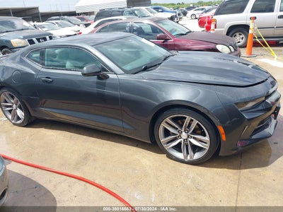 CHEVROLET CAMARO 2018