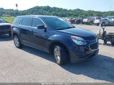 CHEVROLET EQUINOX 2017