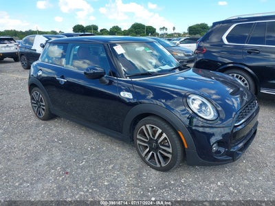 MINI HARDTOP 2021