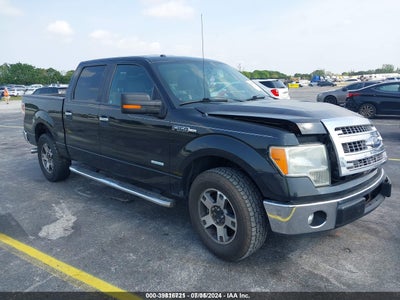 FORD F-150 2013