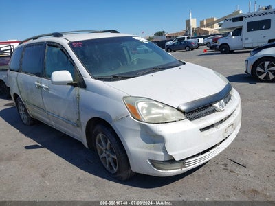 TOYOTA SIENNA 2004