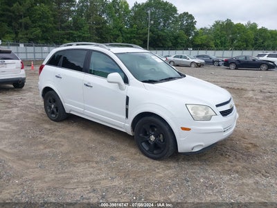 CHEVROLET CAPTIVA SPORT 2014