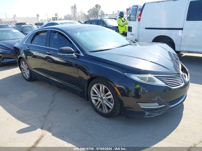 LINCOLN MKZ 2014