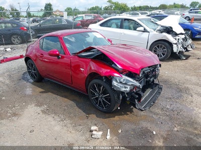 MAZDA MX-5 MIATA RF 2024