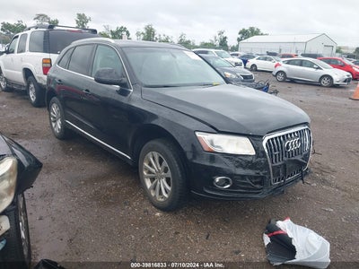 AUDI Q5 2014