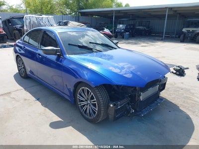 BMW 3 SERIES 2020
