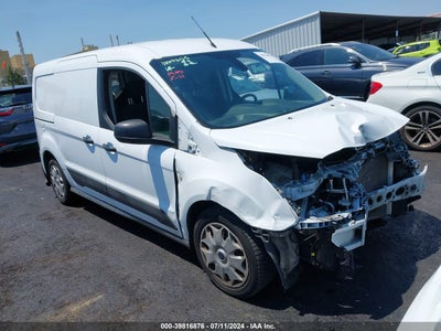 FORD TRANSIT CONNECT 2017