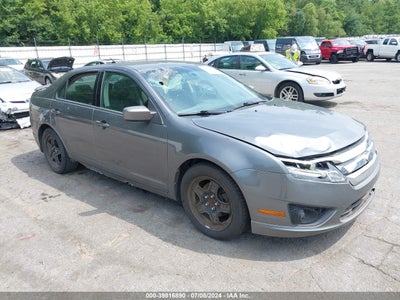 FORD FUSION 2010