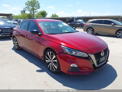 NISSAN ALTIMA 2020