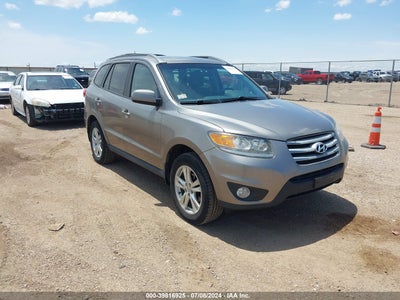 HYUNDAI SANTA FE 2012