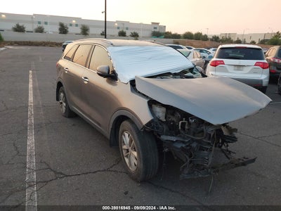 KIA SORENTO 2016
