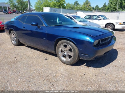 DODGE CHALLENGER 2014