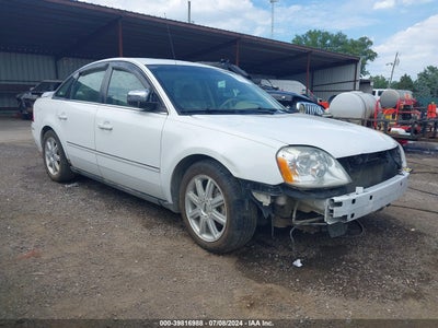 FORD FIVE HUNDRED 2006