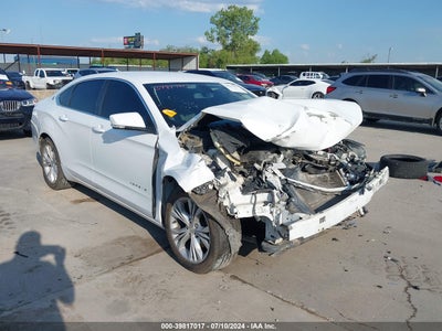 CHEVROLET IMPALA 2015