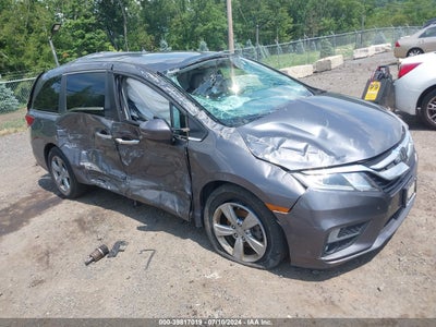 HONDA ODYSSEY 2019