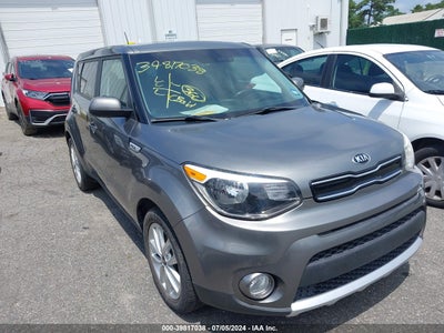 KIA SOUL 2018