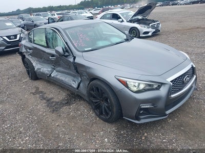 INFINITI Q50 2020