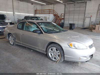 CHEVROLET MONTE CARLO 2007