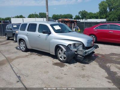 CHEVROLET HHR 2009