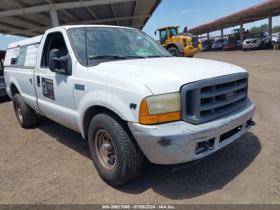 FORD F-250 2001