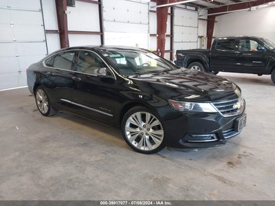 CHEVROLET IMPALA 2014
