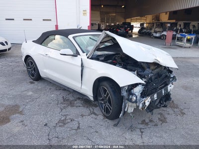 FORD MUSTANG 2020