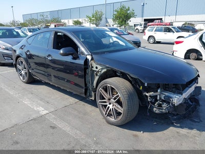 AUDI A7 2014