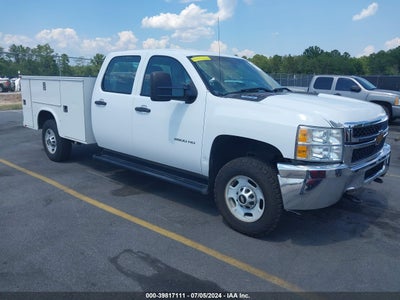 CHEVROLET SILVERADO 2500HD 2014