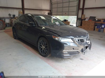 ACURA TLX 2015