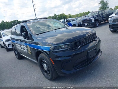 DODGE DURANGO 2024