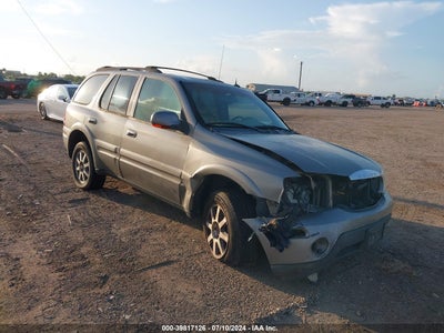 BUICK RAINIER 2005