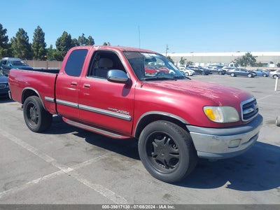 TOYOTA TUNDRA 2002