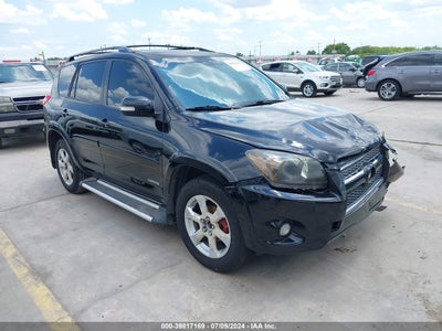 TOYOTA RAV4 2009