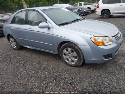 KIA SPECTRA 2007