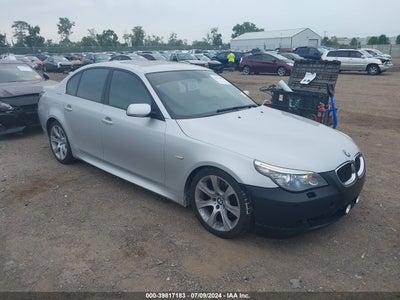 BMW 535I 2010