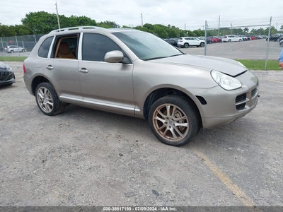 PORSCHE CAYENNE 2006