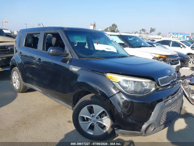KIA SOUL 2014