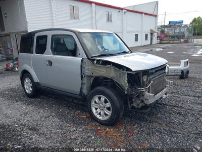 HONDA ELEMENT 2006