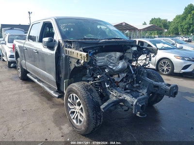 FORD F-150 2022