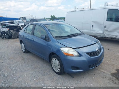 TOYOTA YARIS 2009