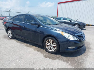 HYUNDAI SONATA 2013