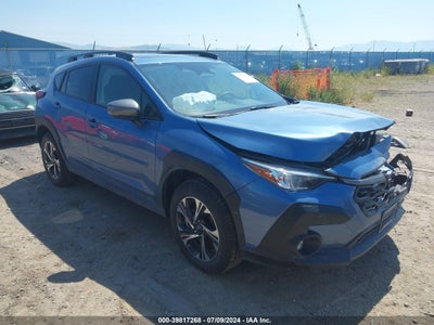 SUBARU CROSSTREK 2024