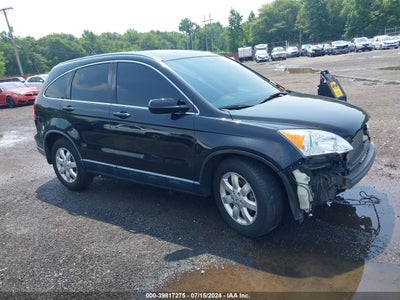 HONDA CR-V 2008