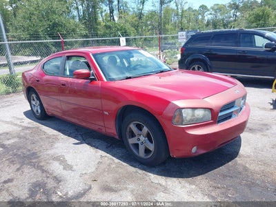 DODGE CHARGER 2010