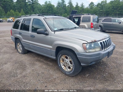 JEEP GRAND CHEROKEE 2001
