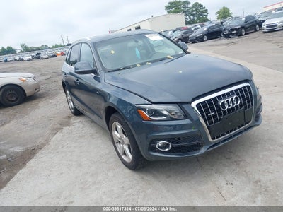 AUDI Q5 2011