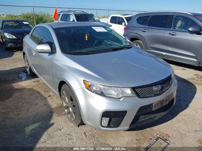 KIA FORTE KOUP 2013